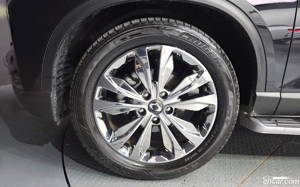 KG Mobility Rexton New Arena 2.2 4WD 2024 — thumbnail 2