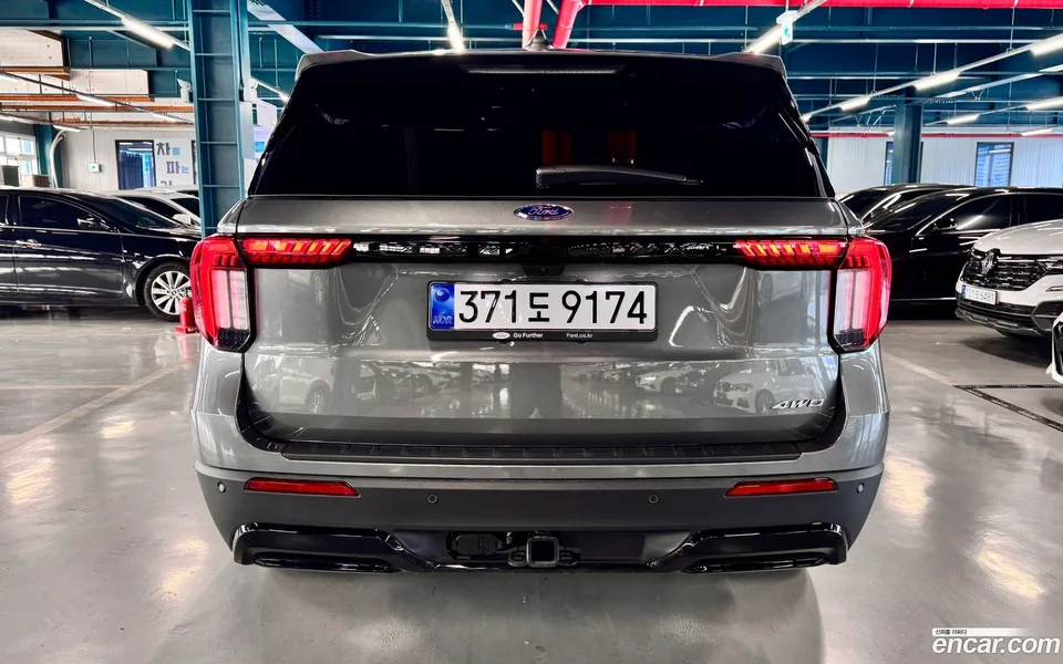 Ford Explorer 2.3 ST- 4WD 2025 — thumbnail 4