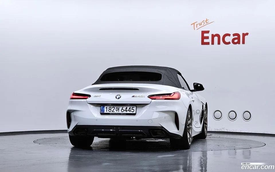 BMW Z4 M40i 2023 — thumbnail 4