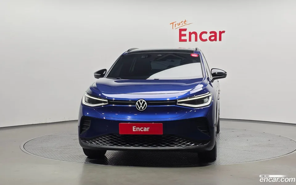 Volkswagen ID.4 2023 — thumbnail 3