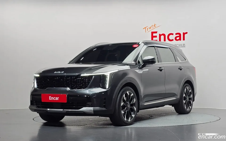 Kia Sorento 2025