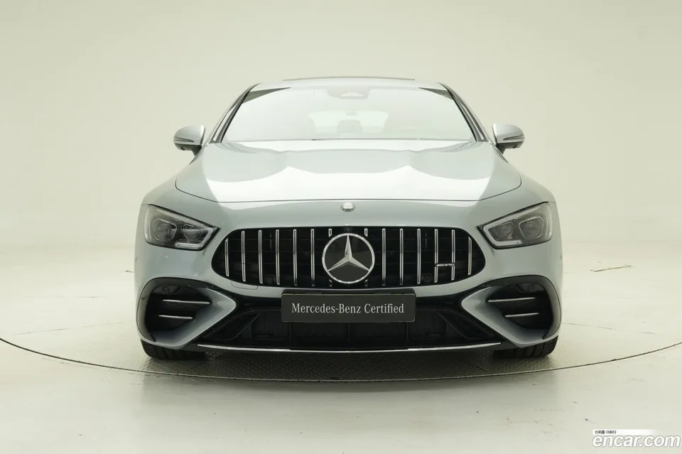Mercedes-Benz AMG GT 4 43 4MATIC+ 2025 — thumbnail 3