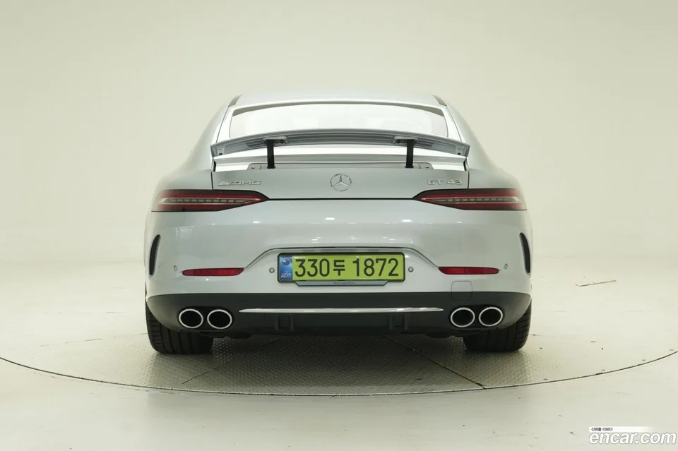 Mercedes-Benz AMG GT 4 43 4MATIC+ 2025 — thumbnail 4