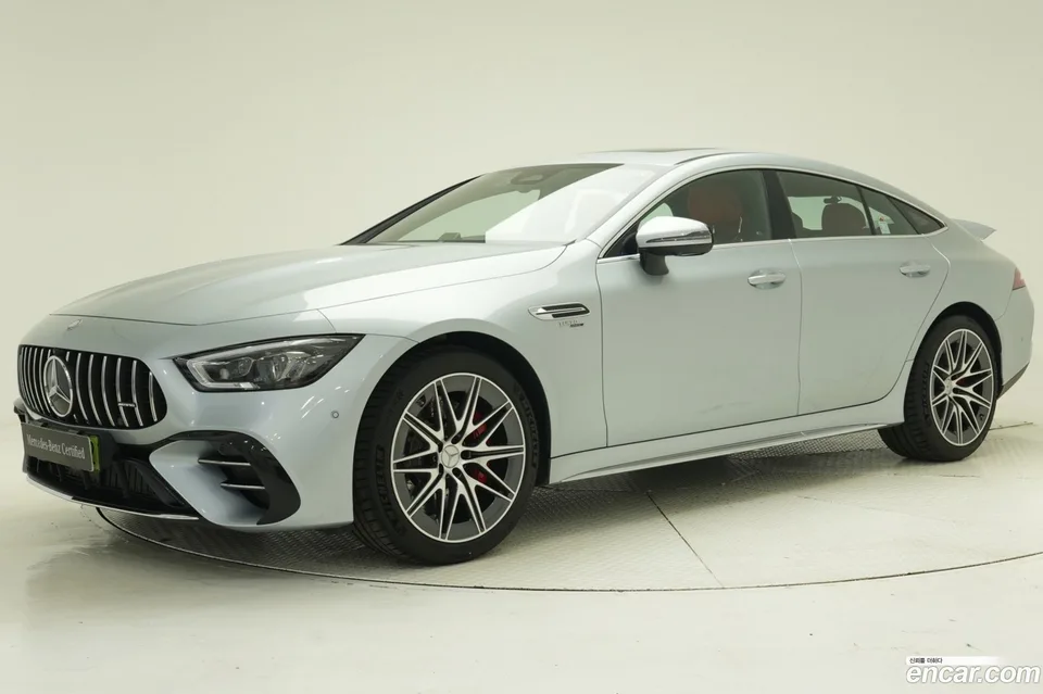 Mercedes-Benz AMG GT 4 43 4MATIC+ 2025 — photo 1, buy with delivery to Moscow