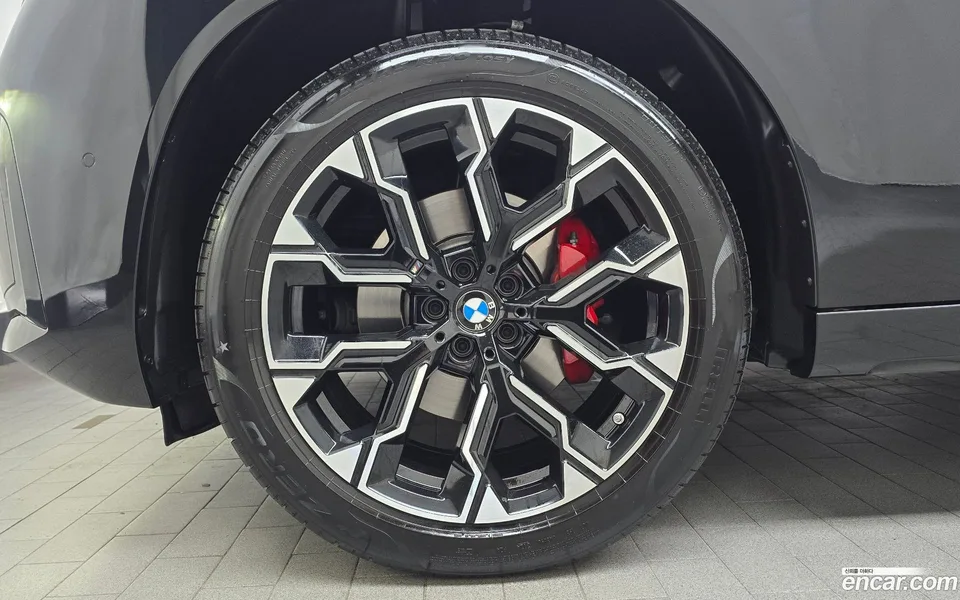 BMW X3 xDrive 20 M 2025 — thumbnail 2