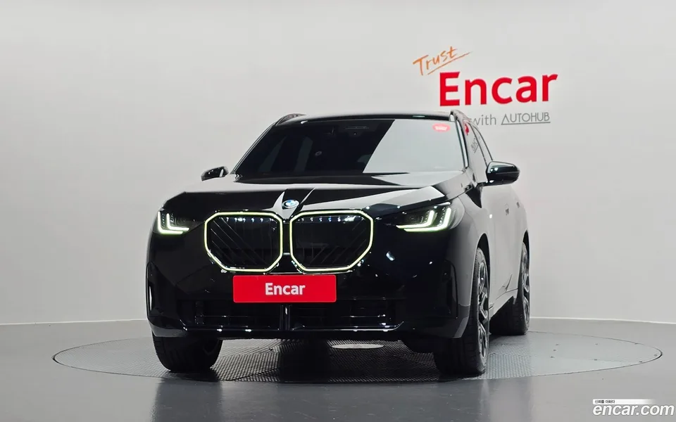 BMW X3 xDrive 20 M 2025 — thumbnail 3