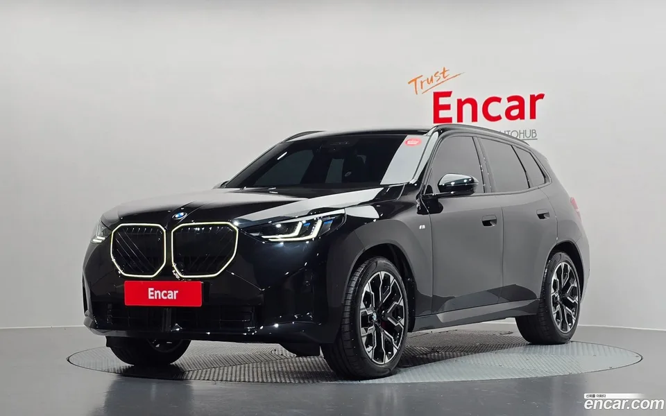 BMW X3 xDrive 20 M 2025 — photo 1, buy with delivery to Moscow