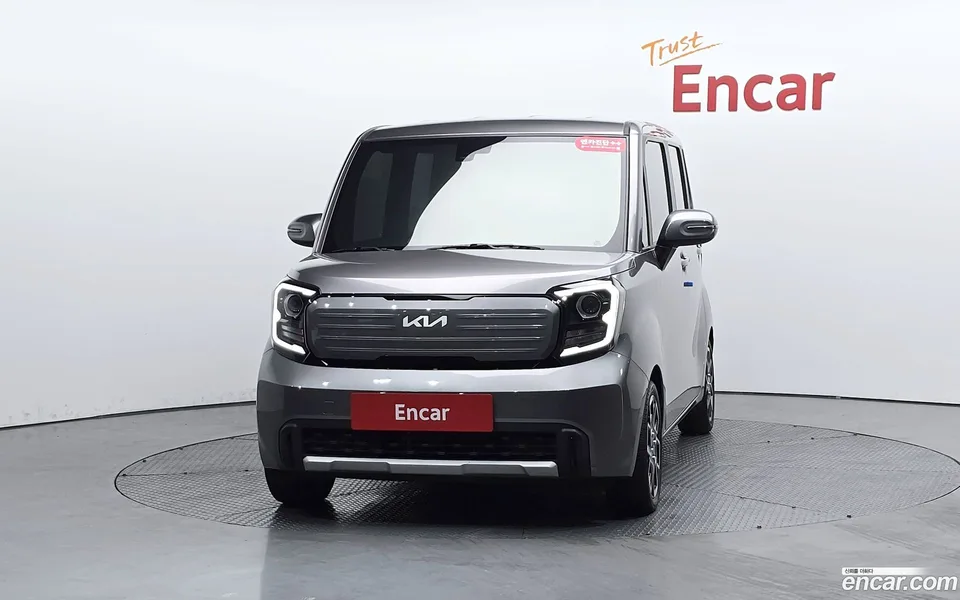 Kia Ray 2023 — thumbnail 3
