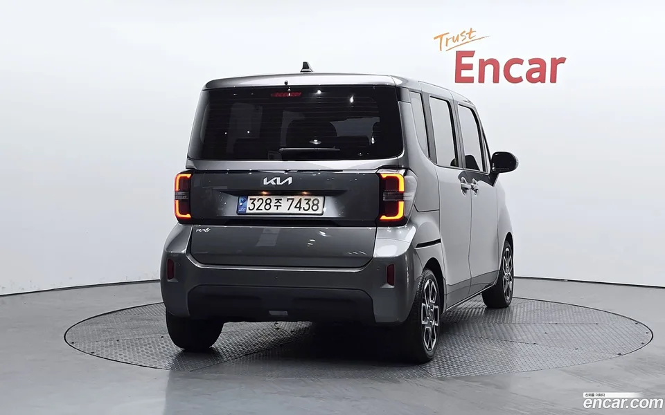 Kia Ray 2023 — thumbnail 4