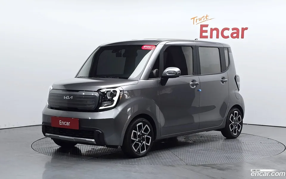 Kia Ray 2023 — photo 1, buy with delivery to Moscow