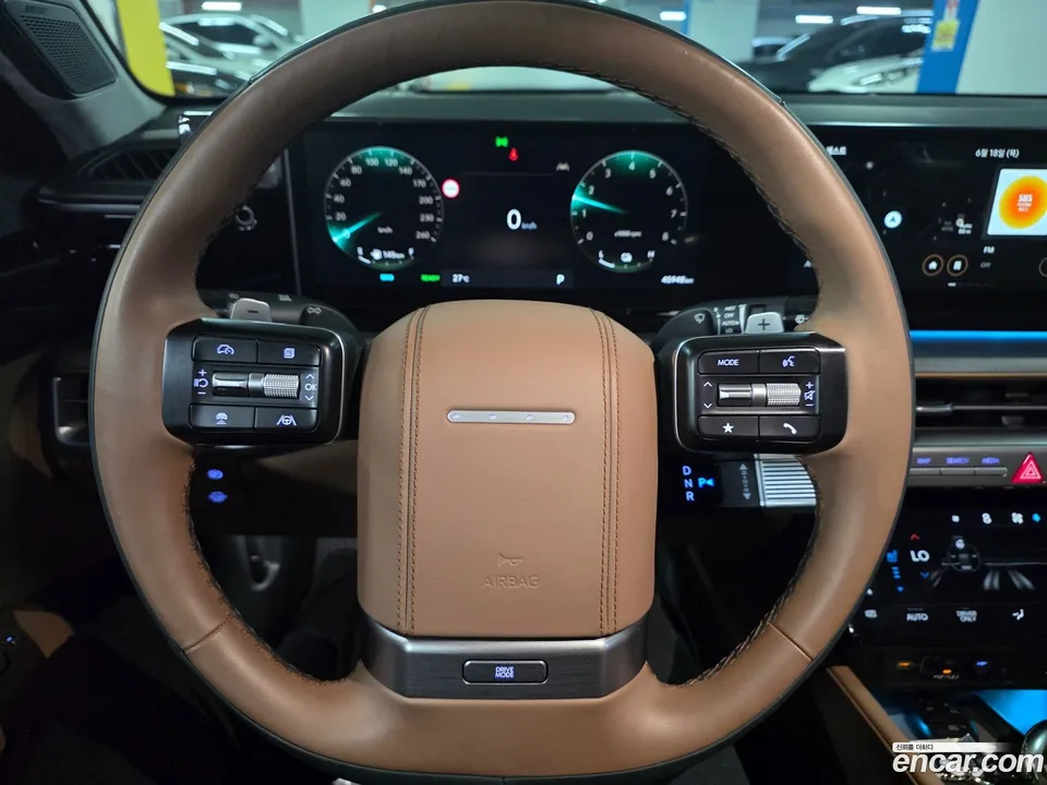 Hyundai Grandeur Hybrid 2023 — thumbnail 2