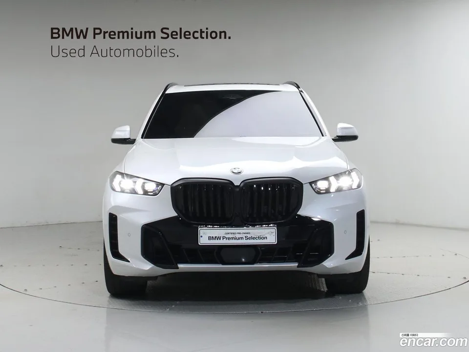 BMW X5 xDrive 40d M 2025 — thumbnail 2