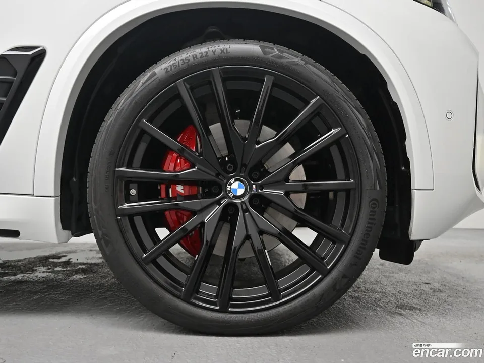 BMW X5 xDrive 40d M 2025 — thumbnail 5