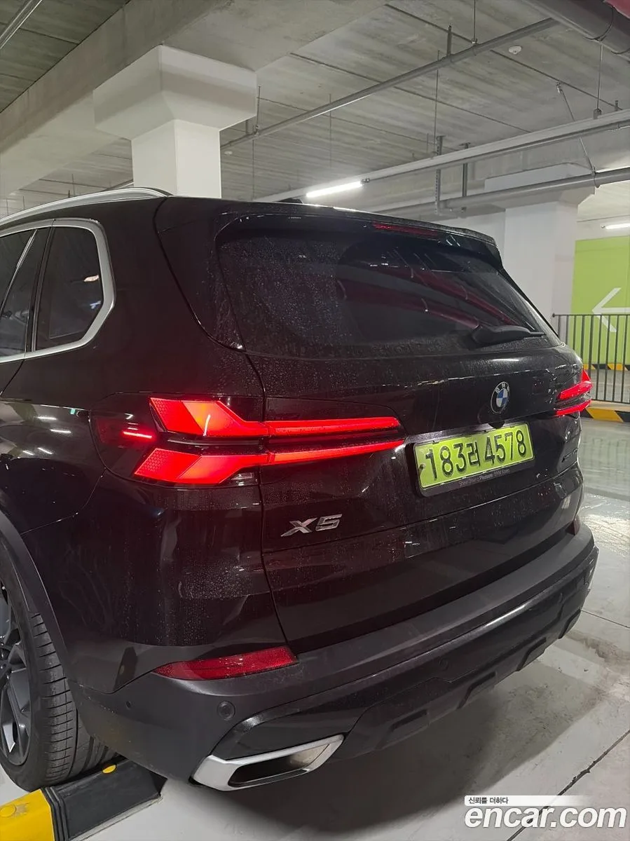 BMW X5 xDrive 40i xLine 2024 — thumbnail 2