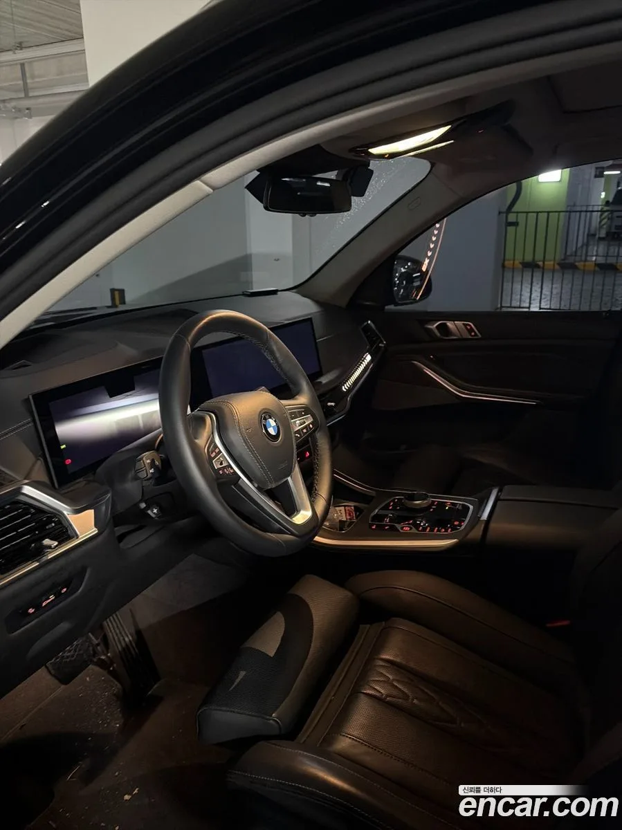 BMW X5 xDrive 40i xLine 2024 — thumbnail 3