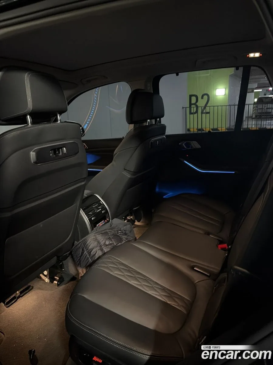BMW X5 xDrive 40i xLine 2024 — thumbnail 4