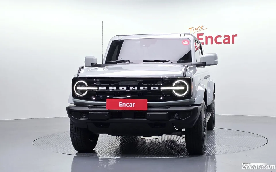 Ford Bronco 2.3 2024 — thumbnail 3
