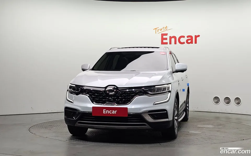 Renault Samsung QM6 2.0 LPe LE 2WD 2022 — thumbnail 3
