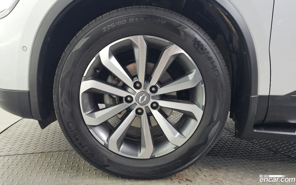 Renault Samsung QM6 2.0 LPe LE 2WD 2022 — thumbnail 5
