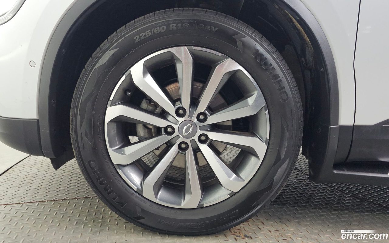 Renault Samsung QM6 2022 — 5