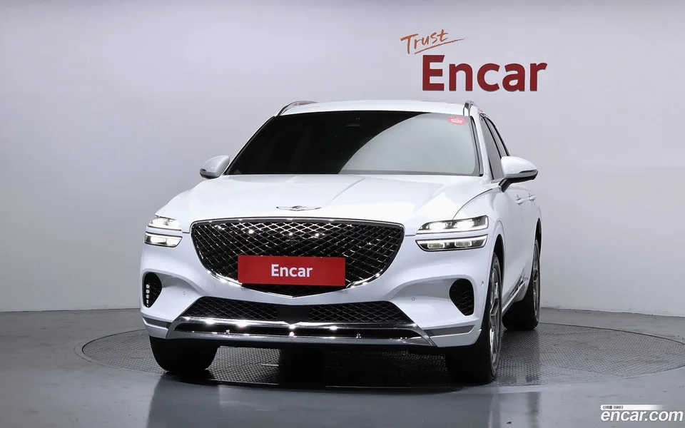 Genesis GV70 2.5T AWD 2023 — thumbnail 3