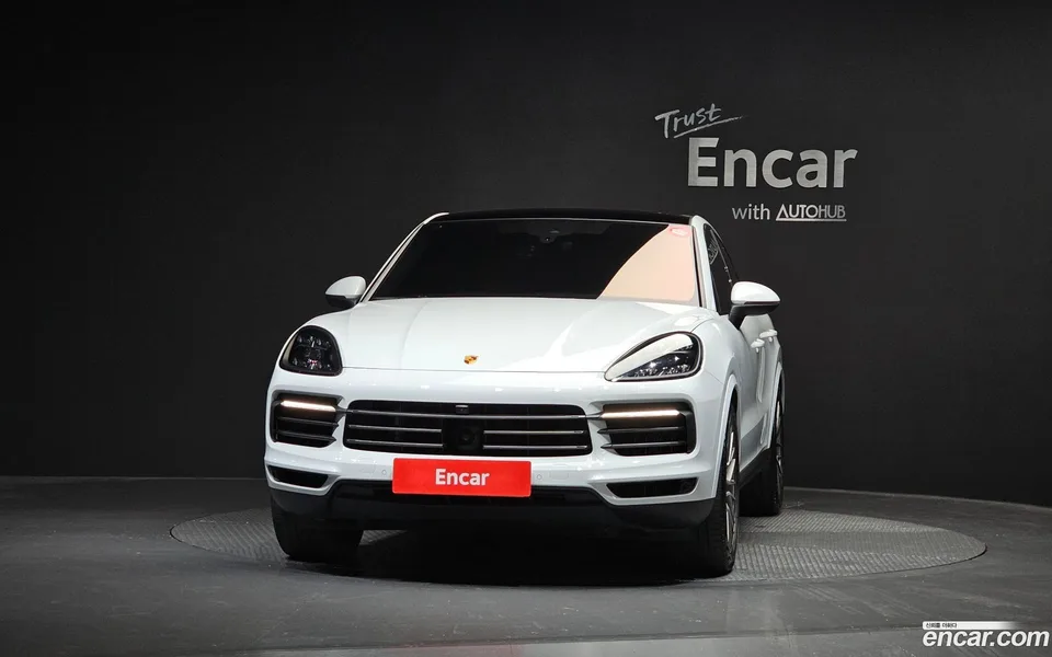 Porsche Cayenne 3.0 2022 — thumbnail 3