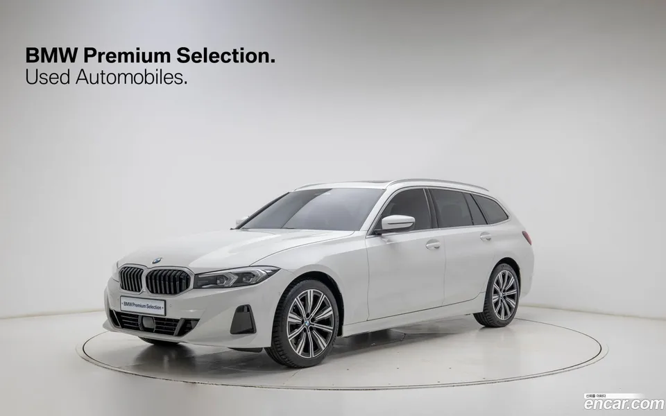 BMW 3 Series 2025