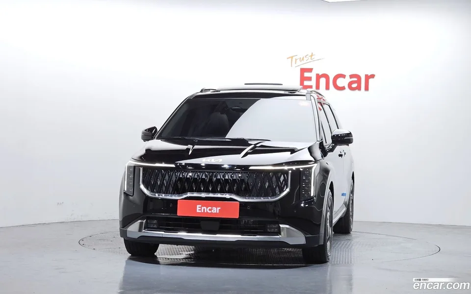 Kia Carnival 9 2025 — миниатюра 3
