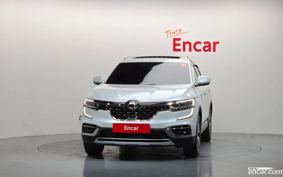 Renault Samsung QM6 2.0 LPe 2WD 2022 — thumbnail 3