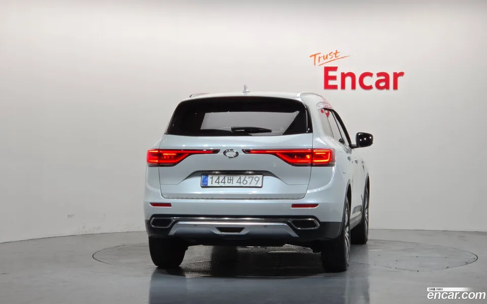 Renault Samsung QM6 2.0 LPe 2WD 2022 — thumbnail 4