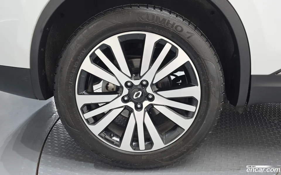 Renault Samsung QM6 2.0 LPe 2WD 2022 — thumbnail 5