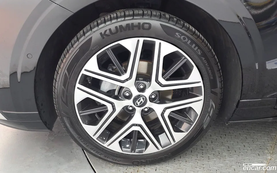 Hyundai Grandeur Hybrid 2023 — thumbnail 5