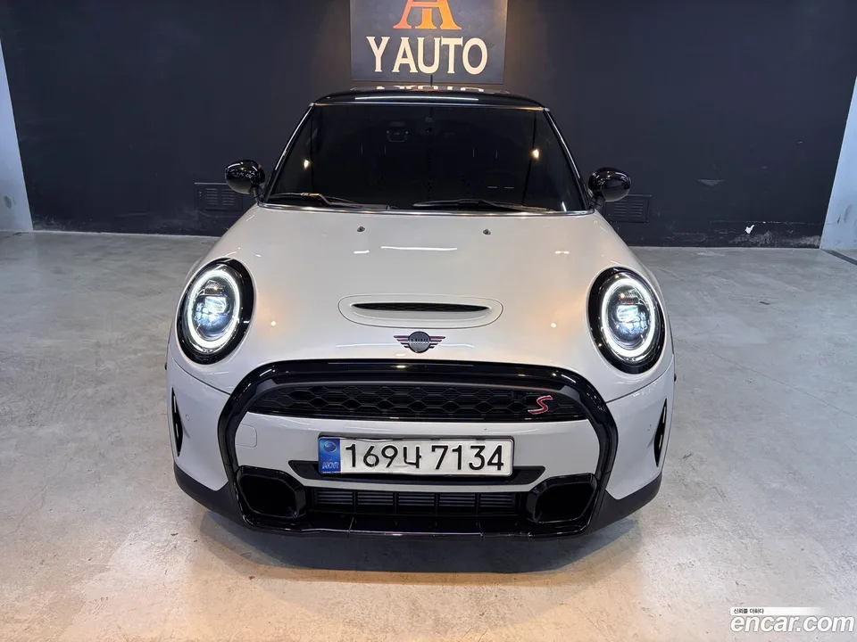 MINI Cooper S 2022 — thumbnail 3