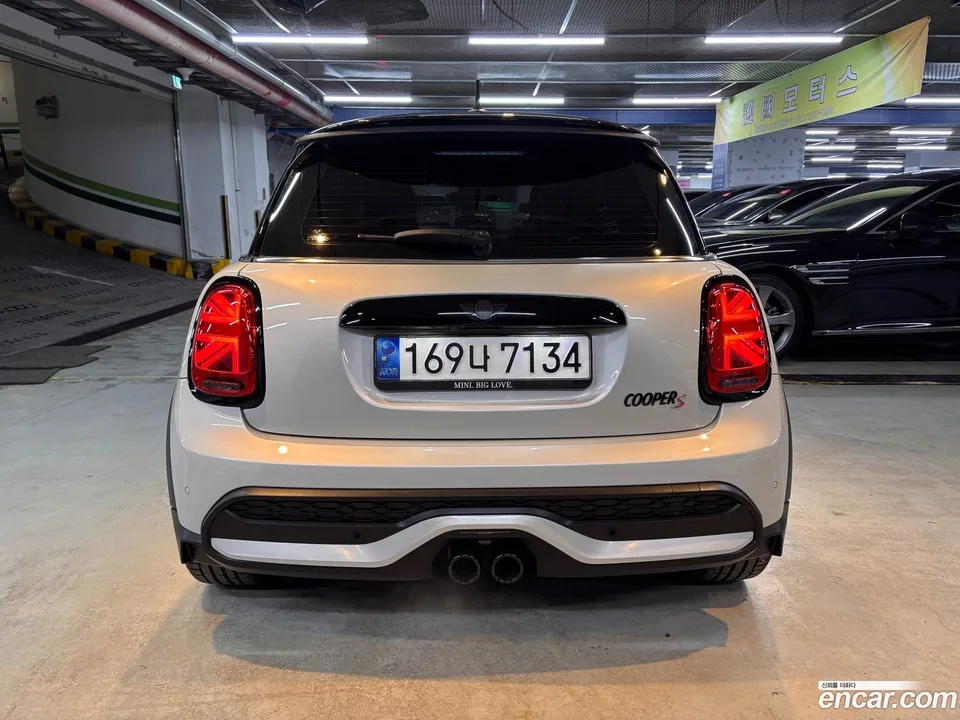 MINI Cooper S 2022 — thumbnail 4