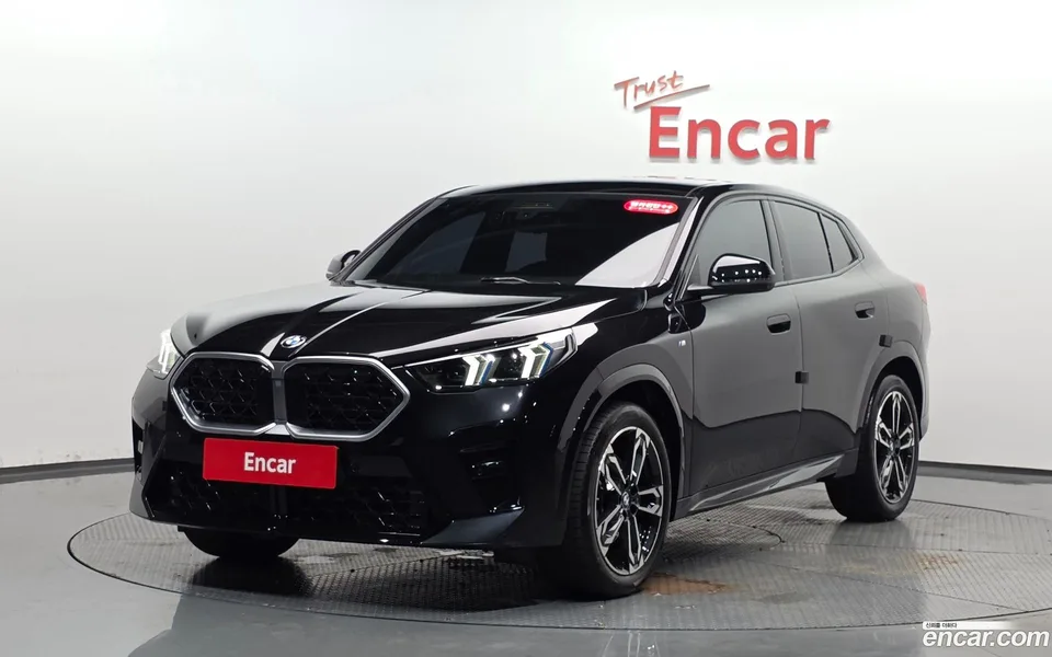BMW X2 2025