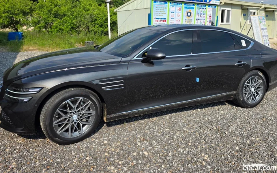 Genesis G80 2.5 AWD 2026 — thumbnail 5