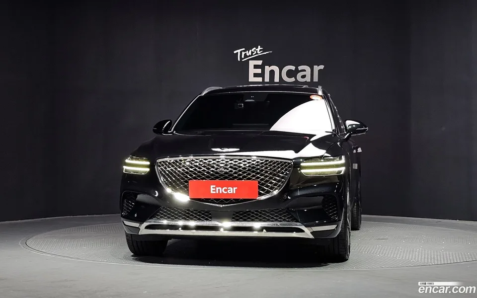Genesis GV70 2.5T AWD 2023 — thumbnail 3