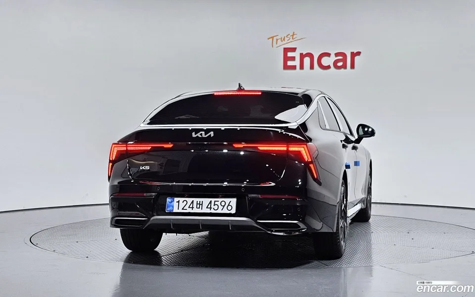 Kia K5 2.0 2026 — thumbnail 4