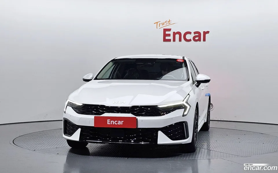 Kia K5 2.0 2026 — thumbnail 3