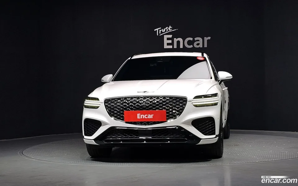 Genesis GV70 2.5T AWD 2022 — thumbnail 3