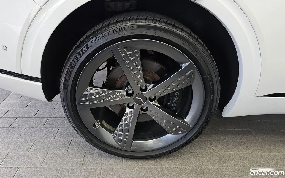 Genesis GV70 2.5T AWD 2022 — thumbnail 5