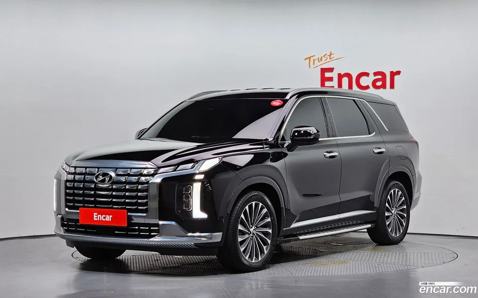 Hyundai Palisade 3.8 4WD 2023 — photo 1, buy with delivery to Moscow