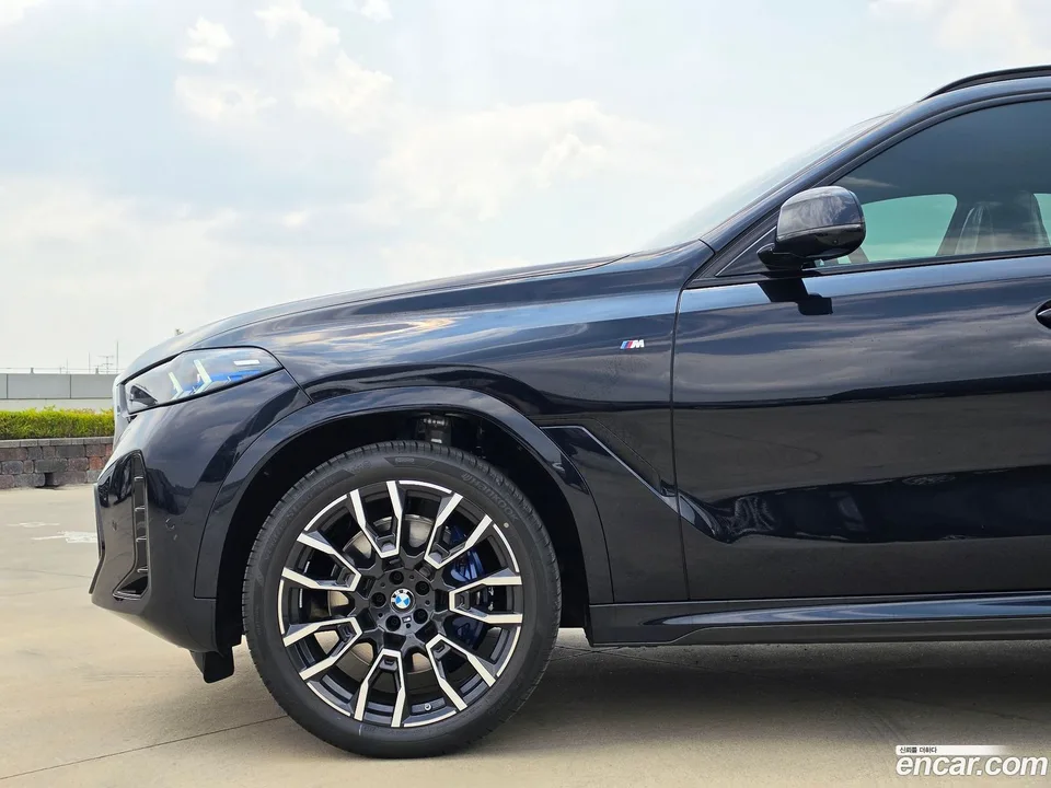 BMW X6 xDrive40i M 2026 — thumbnail 2