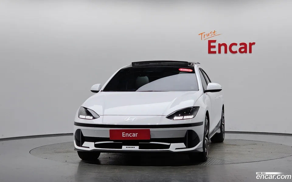 Hyundai Ioniq 6 AWD 2023 — thumbnail 3