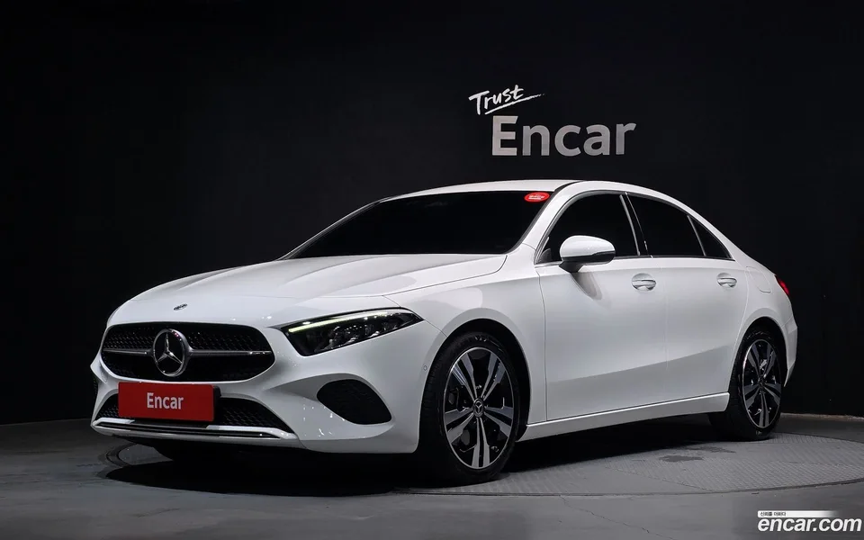 Mercedes-Benz A-Class A220 2024 — photo 1, buy with delivery to Moscow