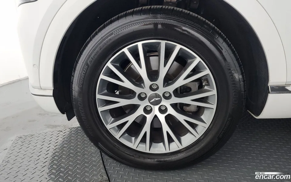 Genesis GV80 2.5T AWD 2022 — миниатюра 5