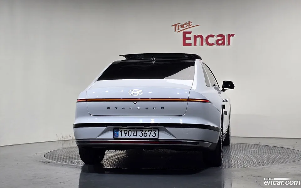 Hyundai Grandeur 2.5 2WD 2024 — миниатюра 4