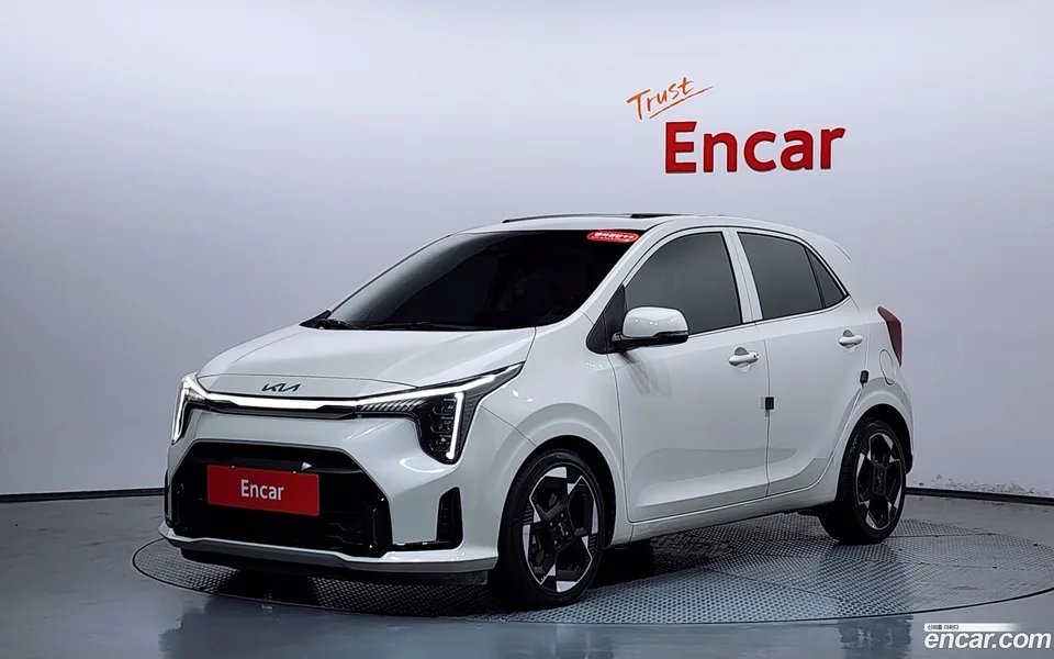 Kia Morning 2024