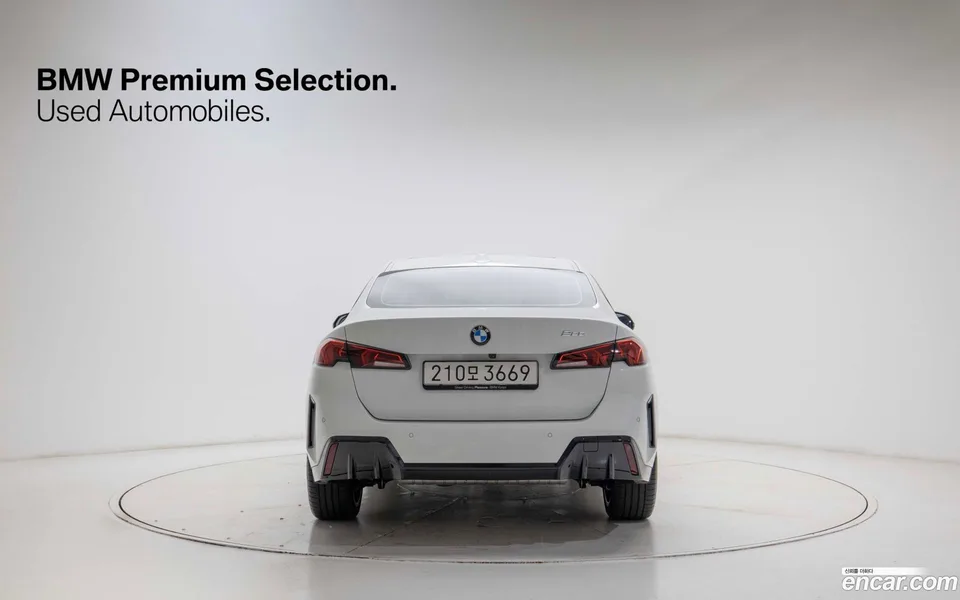 BMW 2 Series Gran Coupe 228 xDrive M 2025 — thumbnail 4