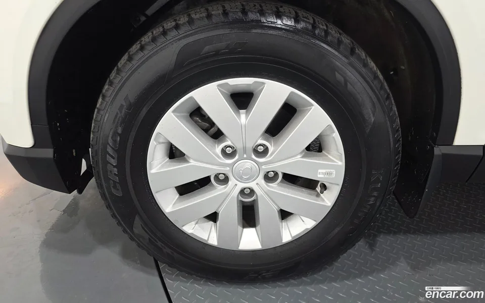 KG Mobility Rexton Sports Khan 2.2 4WD 2023 — thumbnail 2